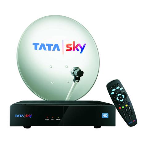 tata sky smart card price|Tata Sky set top box price.